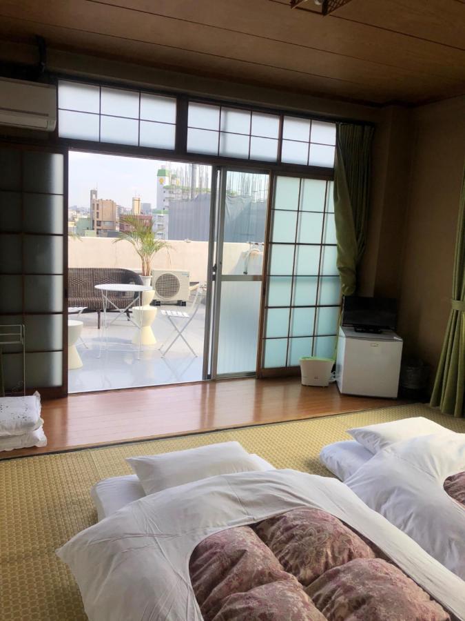 Business Hotel Nakayama Nagoya Buitenkant foto