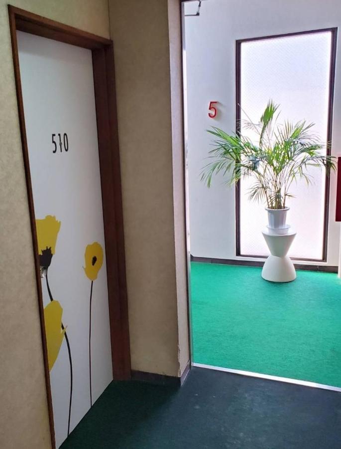 Business Hotel Nakayama Nagoya Buitenkant foto