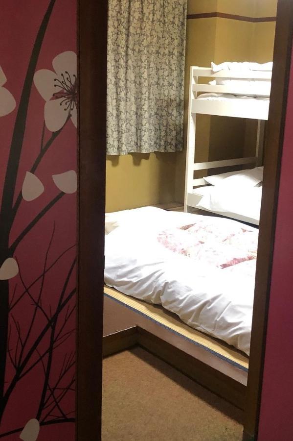 Business Hotel Nakayama Nagoya Buitenkant foto
