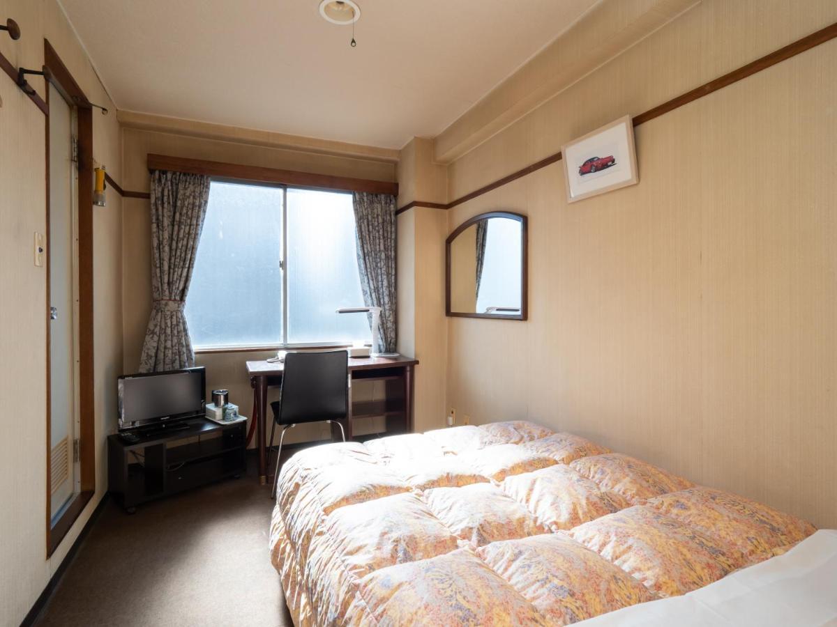 Business Hotel Nakayama Nagoya Buitenkant foto