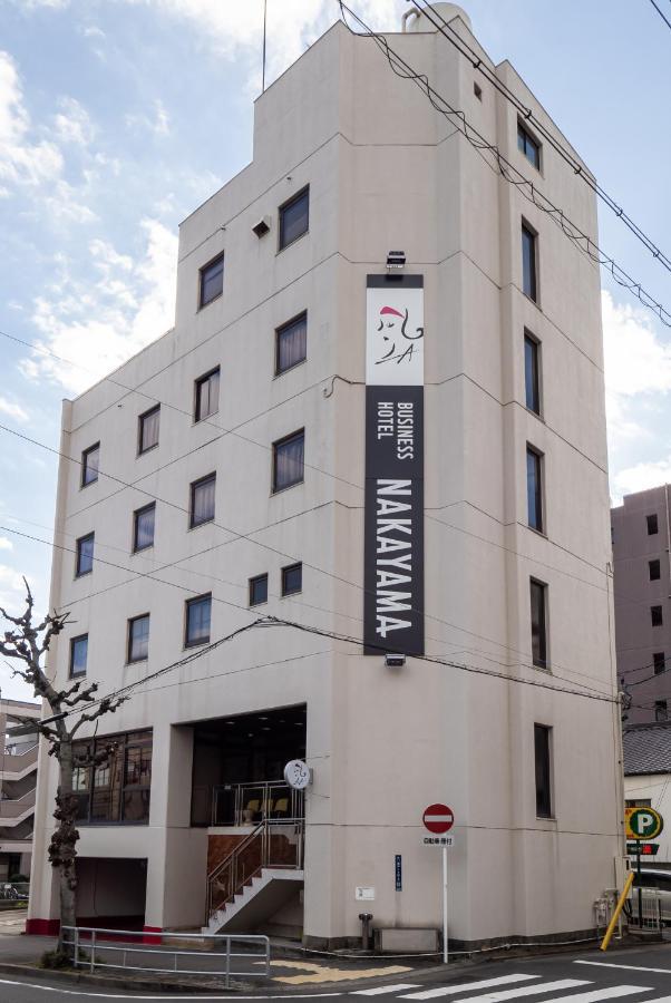 Business Hotel Nakayama Nagoya Buitenkant foto