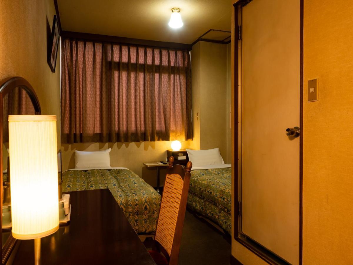 Business Hotel Nakayama Nagoya Buitenkant foto