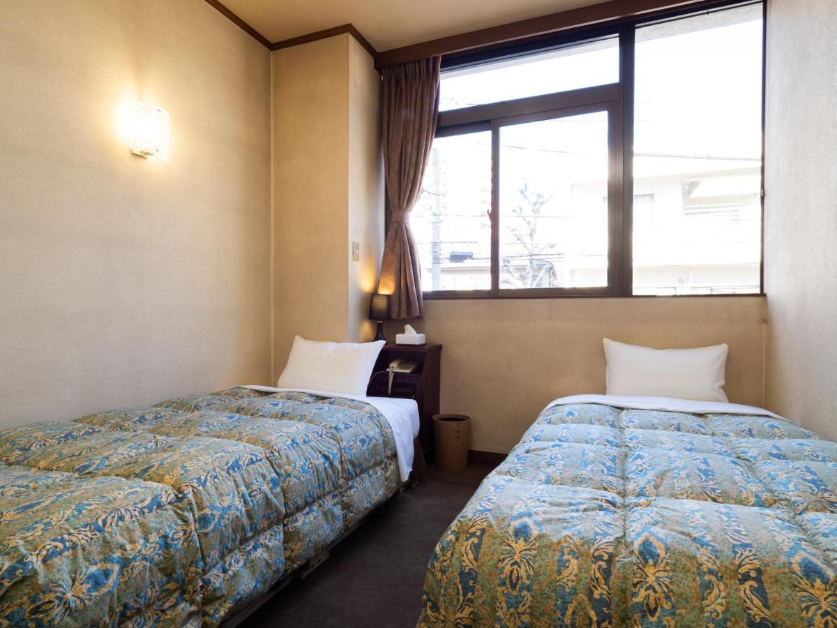 Business Hotel Nakayama Nagoya Buitenkant foto
