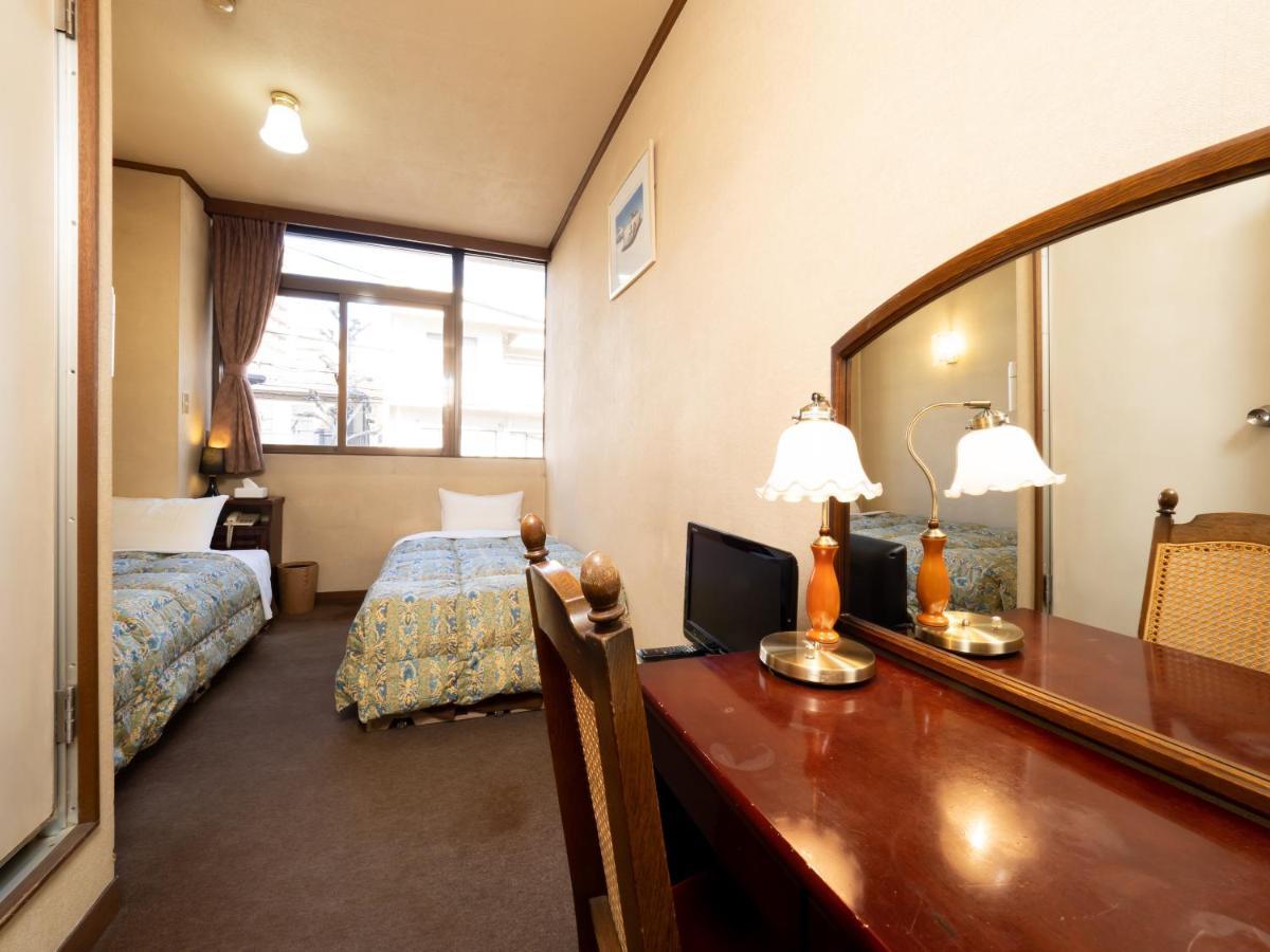 Business Hotel Nakayama Nagoya Buitenkant foto