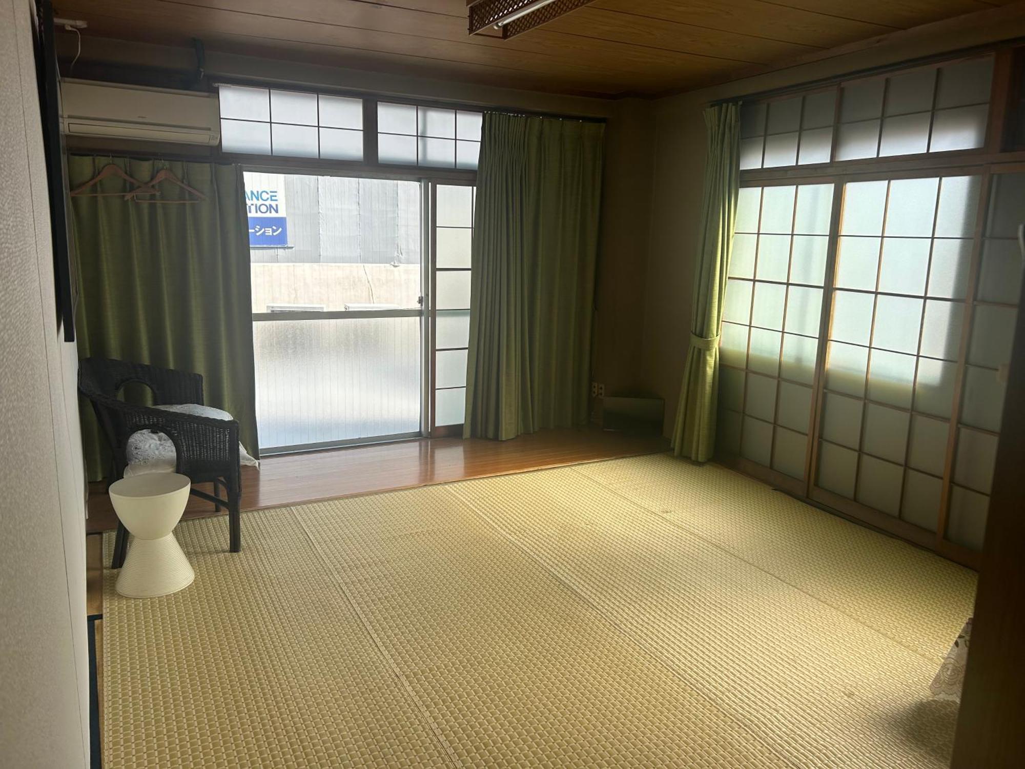 Business Hotel Nakayama Nagoya Buitenkant foto