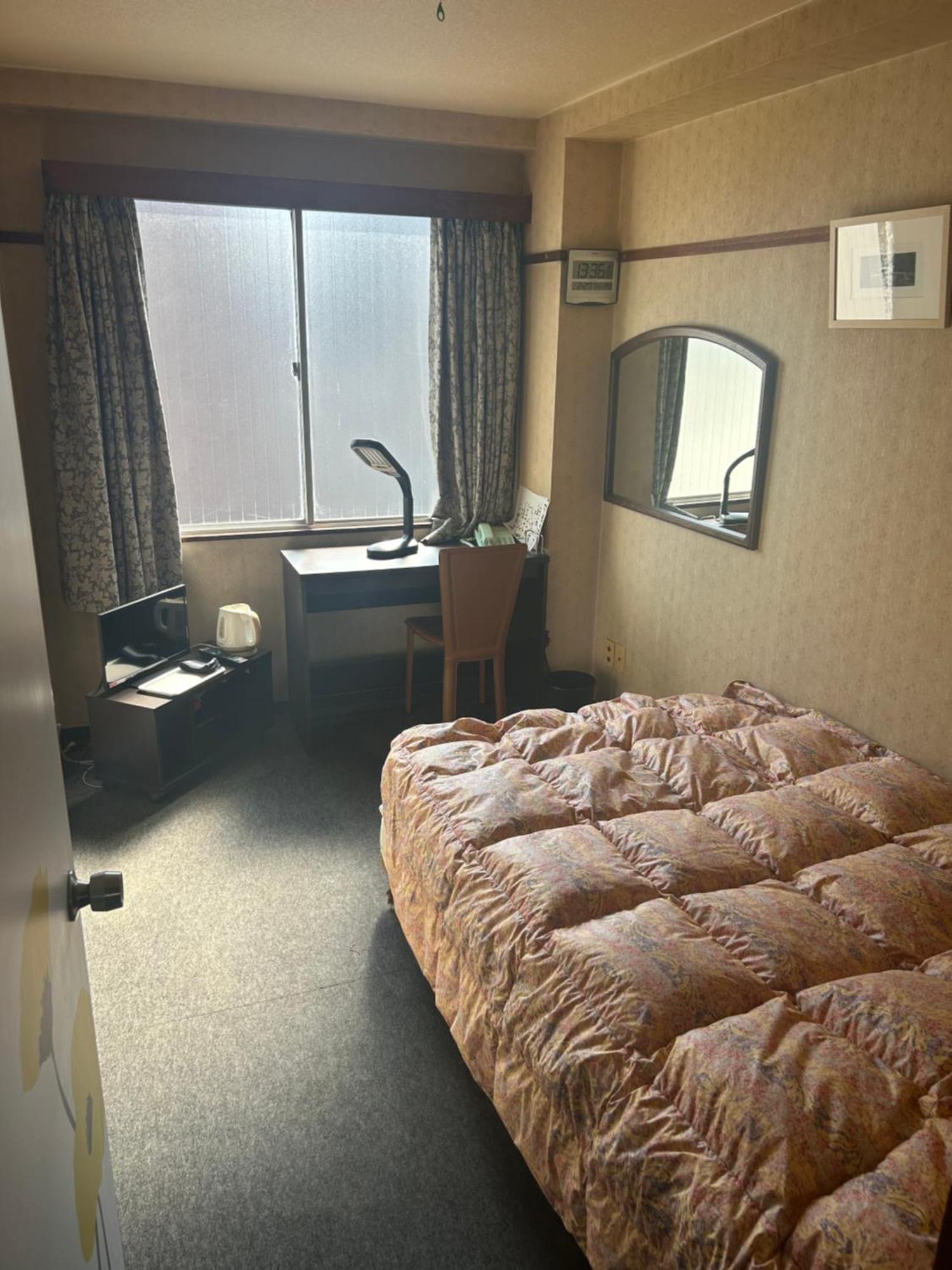 Business Hotel Nakayama Nagoya Buitenkant foto