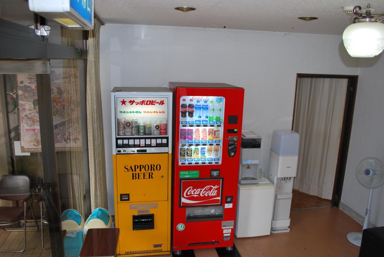 Business Hotel Nakayama Nagoya Buitenkant foto