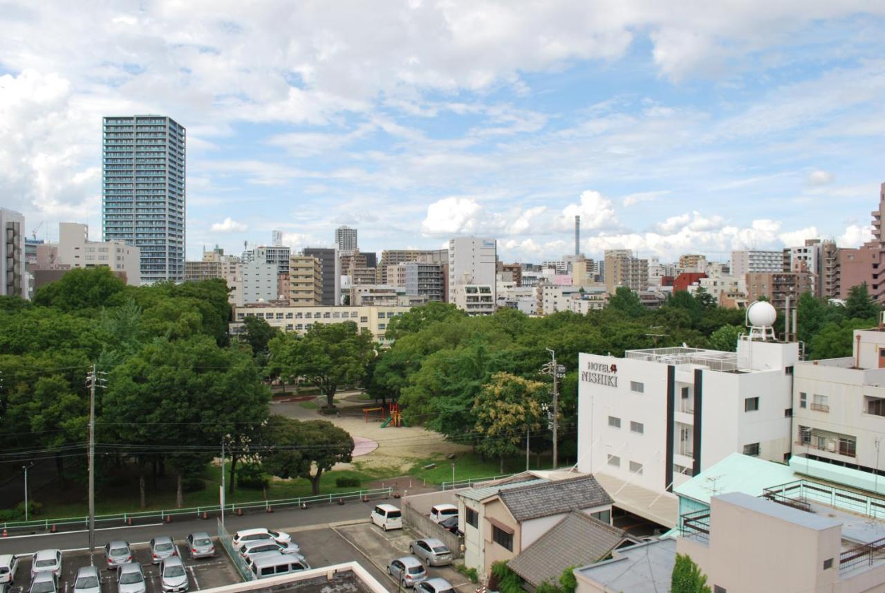 Business Hotel Nakayama Nagoya Buitenkant foto