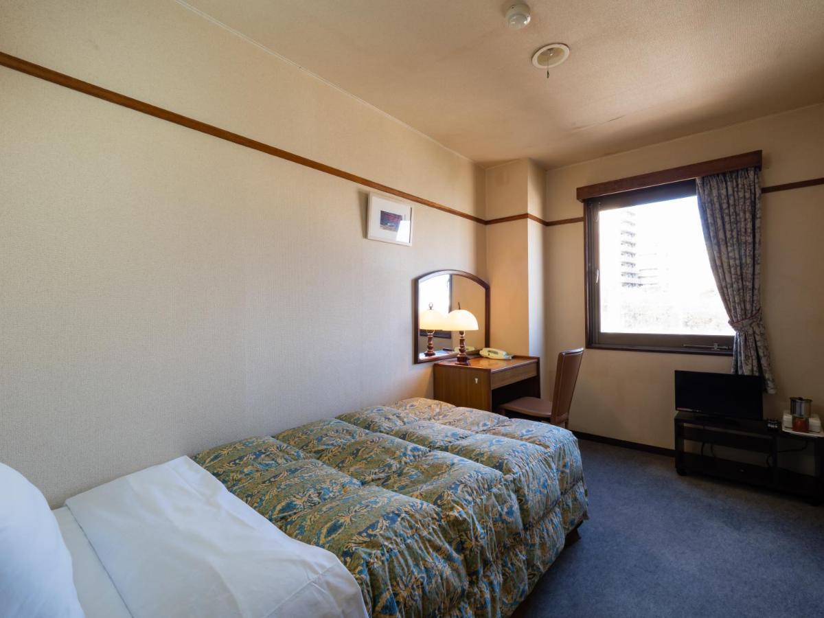 Business Hotel Nakayama Nagoya Buitenkant foto