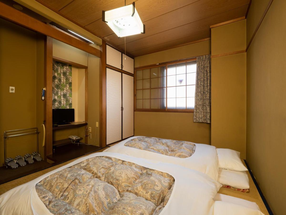 Business Hotel Nakayama Nagoya Buitenkant foto