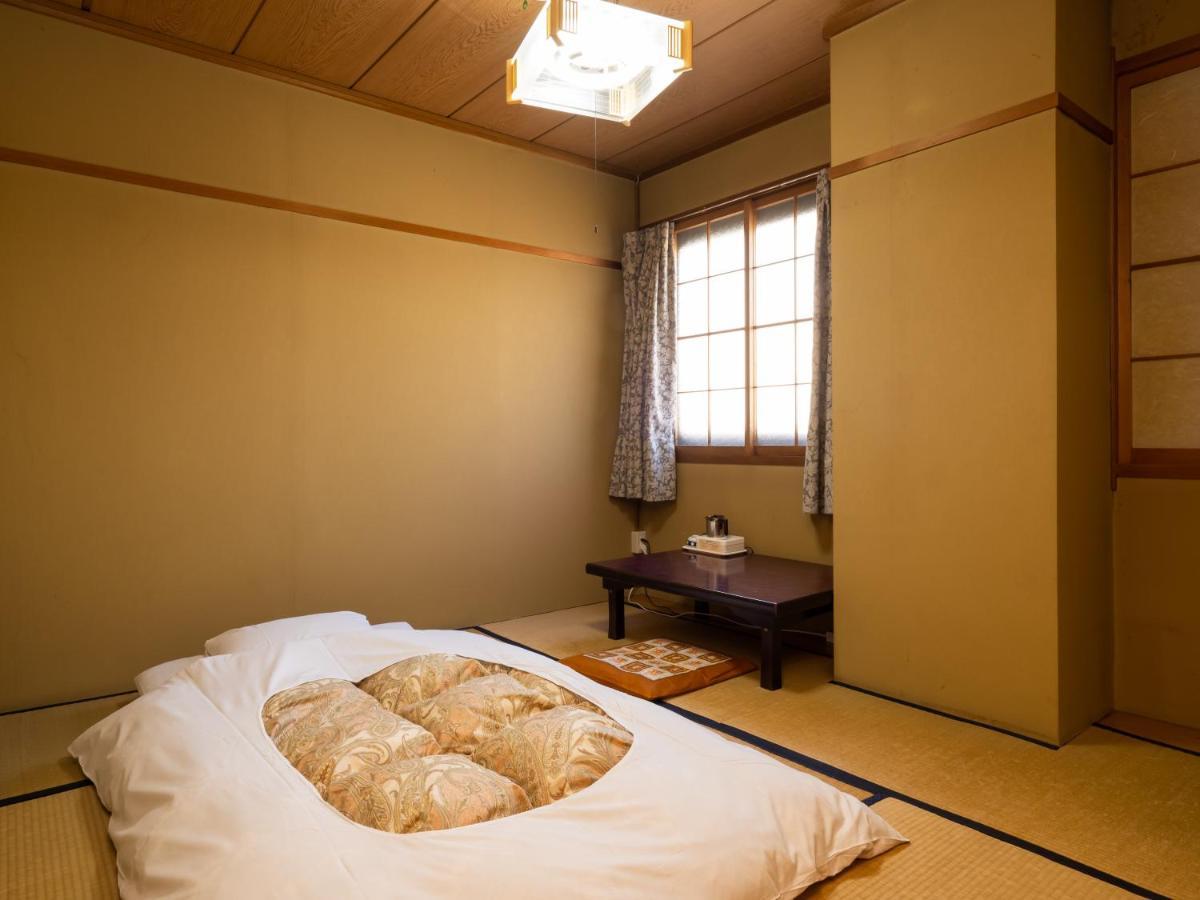 Business Hotel Nakayama Nagoya Buitenkant foto