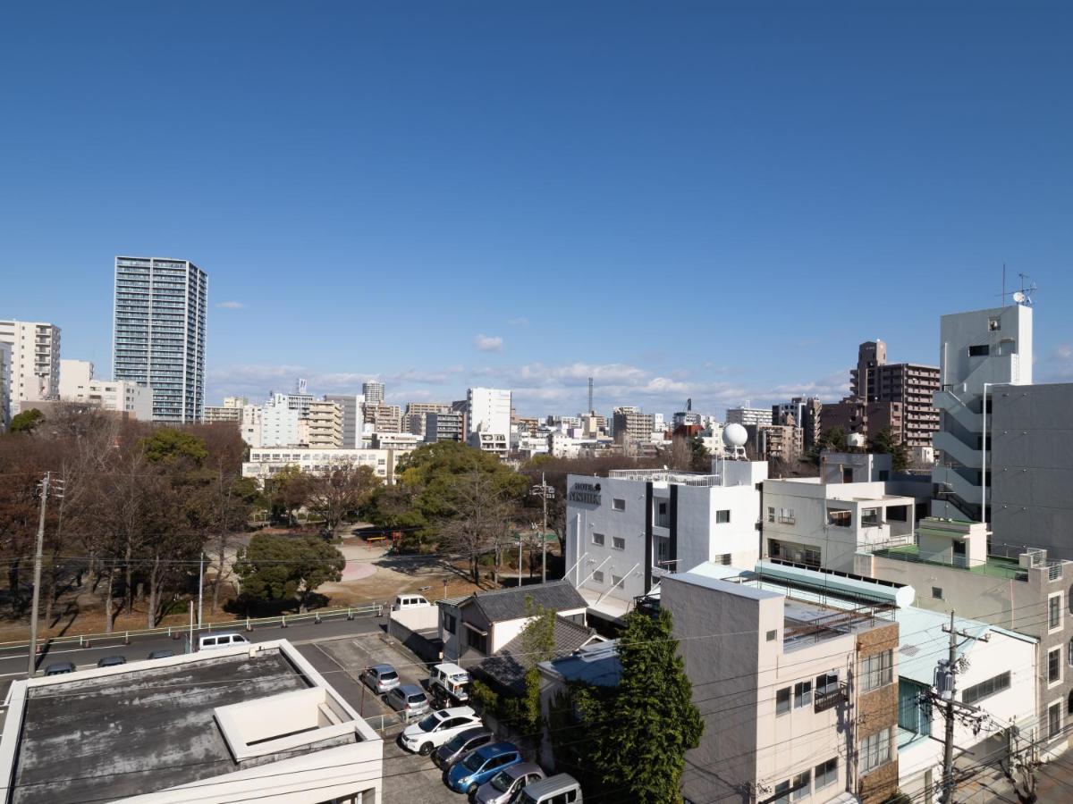 Business Hotel Nakayama Nagoya Buitenkant foto