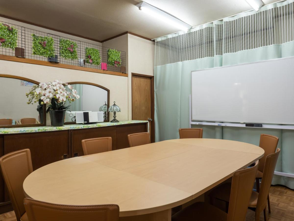Business Hotel Nakayama Nagoya Buitenkant foto